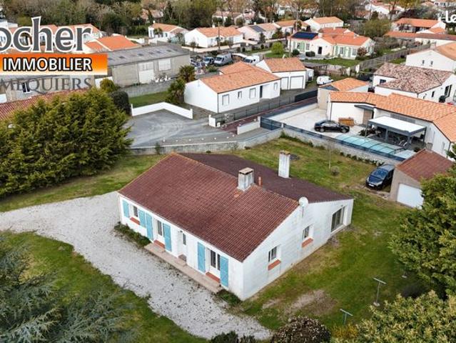 Maison 6 pièces 131 m²