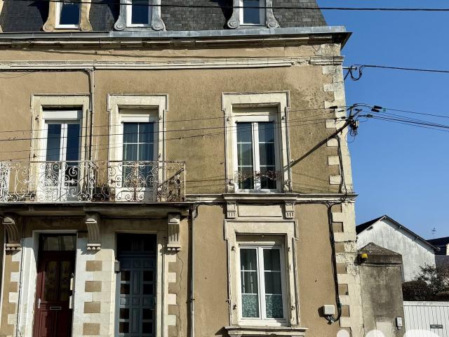 Maison 6 pièces 131 m²