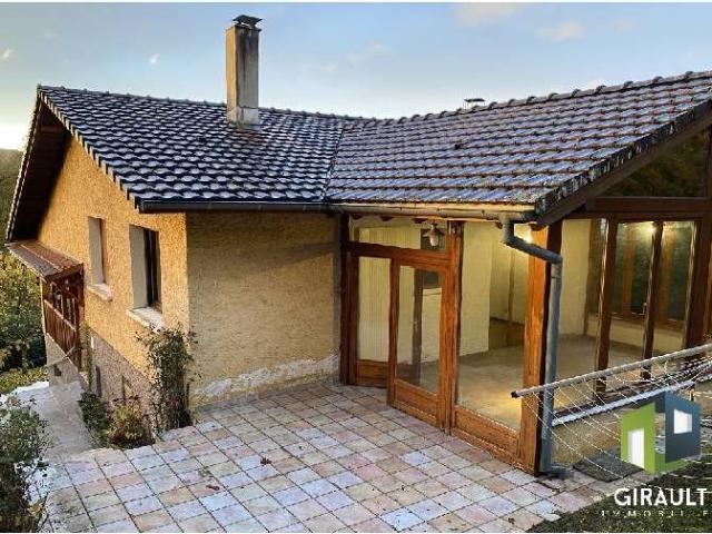 Maison 6 pièces 131 m²