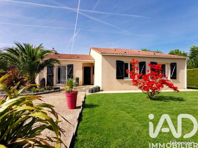 Maison 6 pièces 131 m²