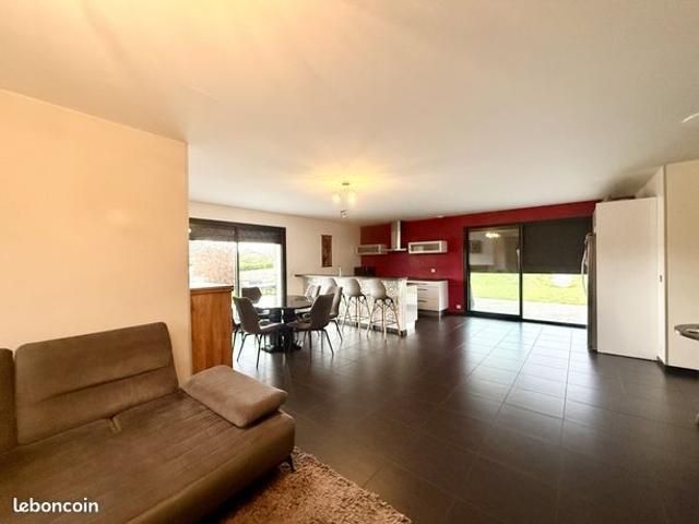 Maison 6 pièces 131 m²