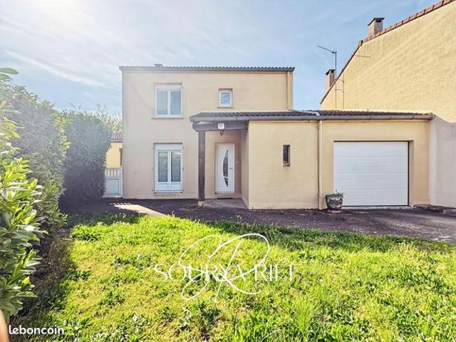 Maison 6 pièces 131 m²