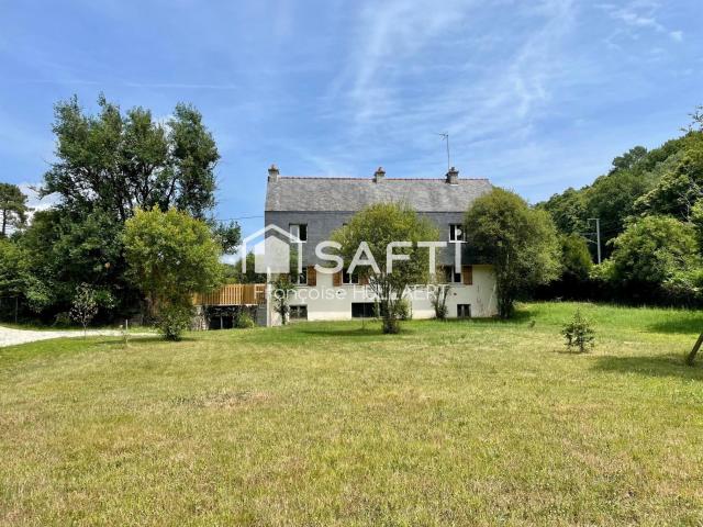 Maison 6 pièces 131 m²