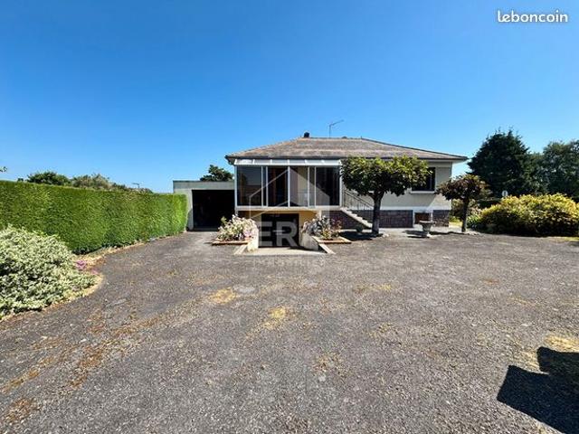 Maison 6 pièces 131 m²