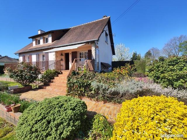 Maison 6 pièces 131 m²