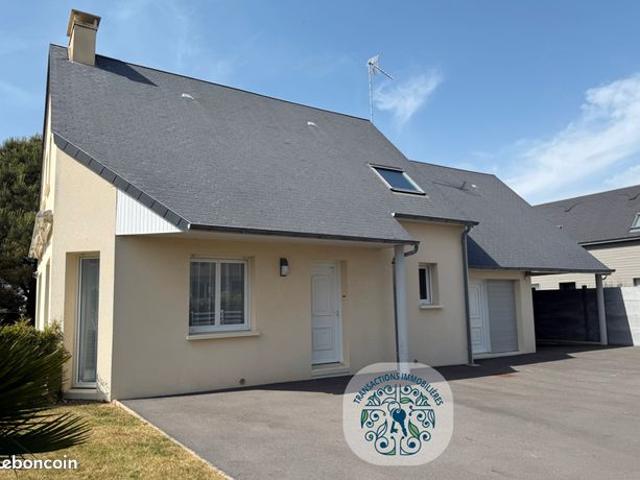 Maison 6 pièces 131 m²