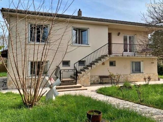 Maison 6 pièces 131 m²