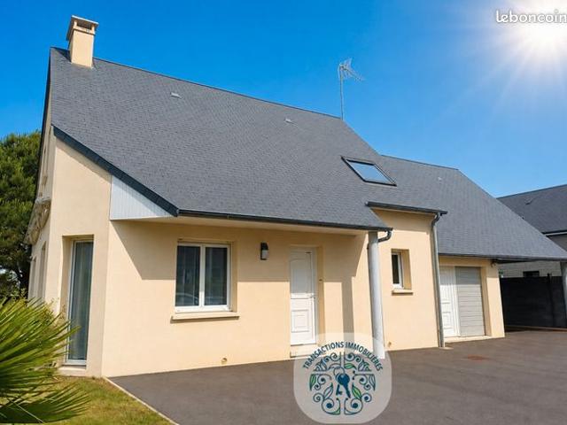 Maison 6 pièces 131 m²