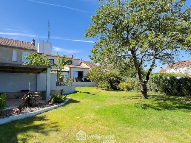 Maison 6 pièces 131 m²