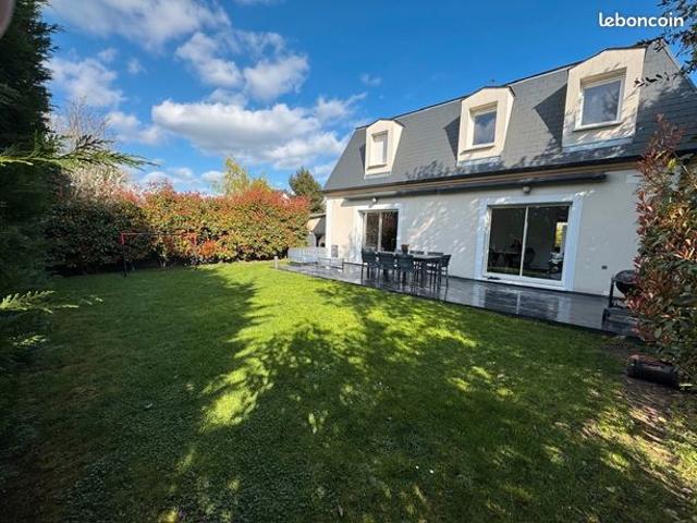 Maison 6 pièces 131 m²