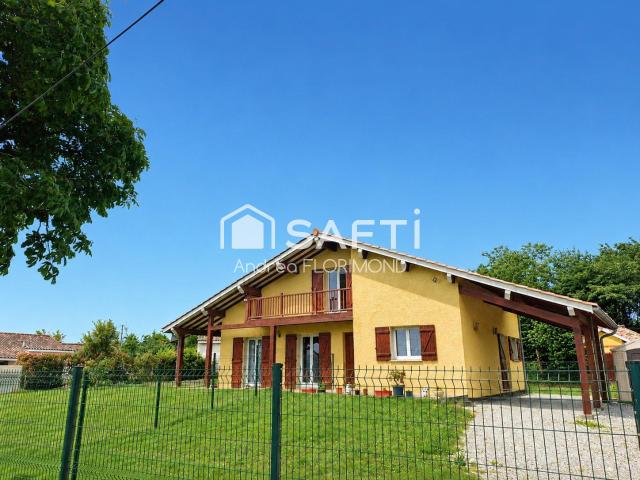 Maison 6 pièces 131 m²