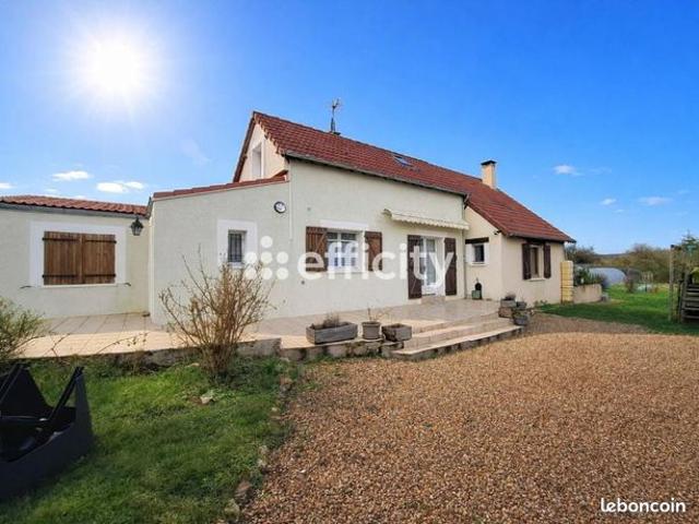 Maison 6 pièces 131 m²