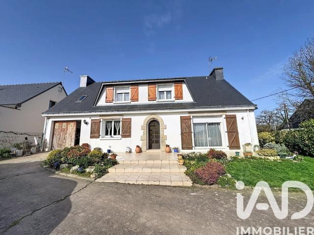 Maison 6 pièces 131 m²