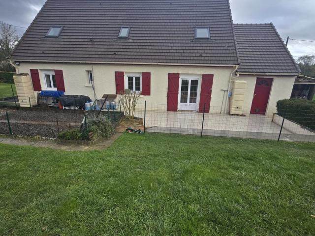 Maison 6 pièces 131 m²