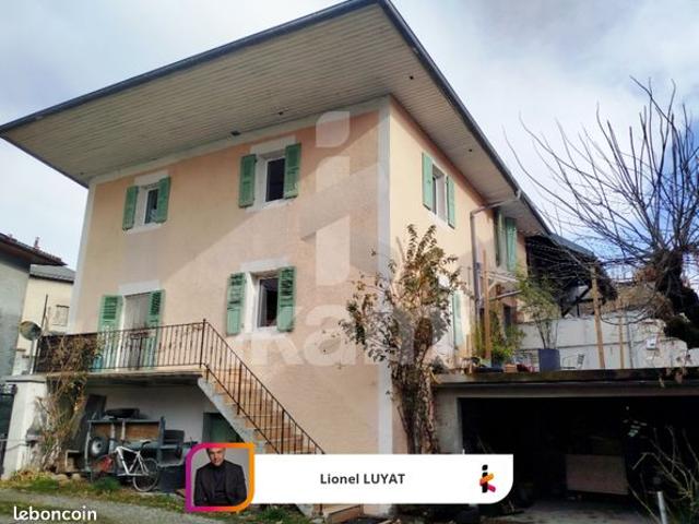 Maison 6 pièces 131 m²