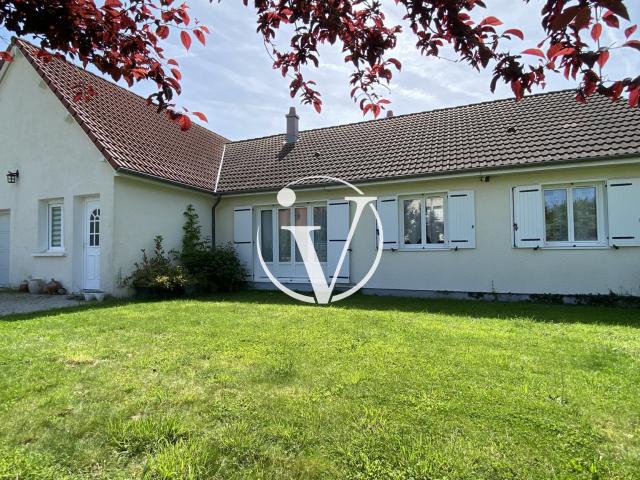 Maison 6 pièces 131 m²