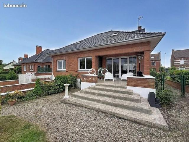 Maison 6 pièces 131 m²