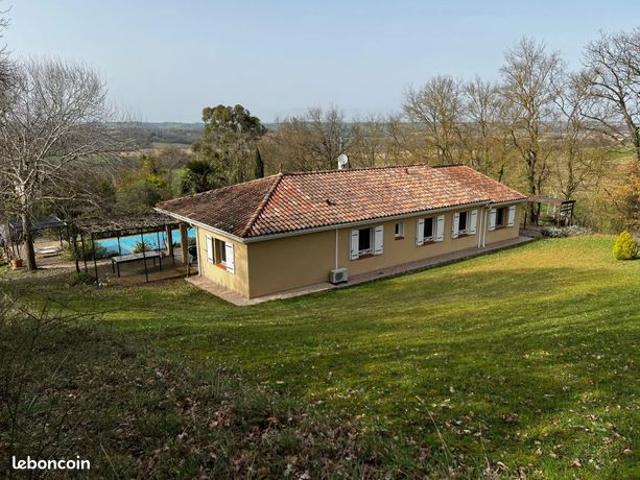 Maison 6 pièces 131 m²