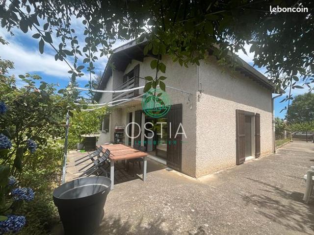 Maison 6 pièces 131 m²