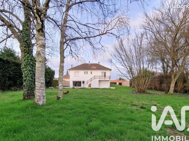 Maison 6 pièces 131 m²