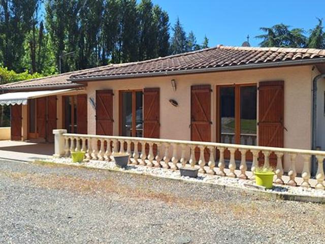 Maison 6 pièces 131 m²