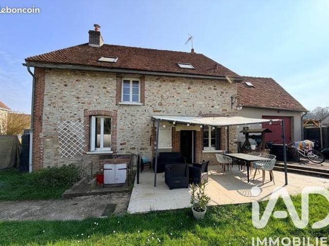 Maison 6 pièces 131 m²