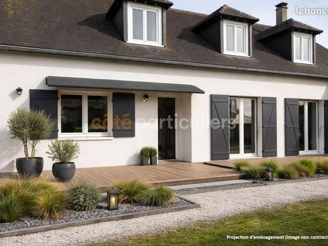 Maison 6 pièces 131 m²