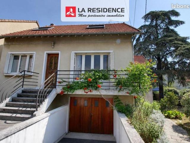 Maison 7 pièces 131 m²