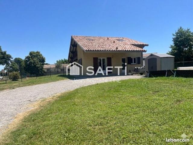 Maison 6 pièces 131 m²