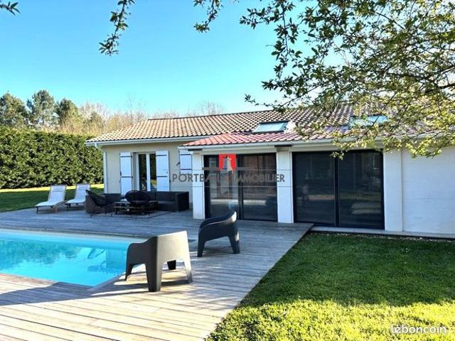 Maison 6 pièces 131 m²