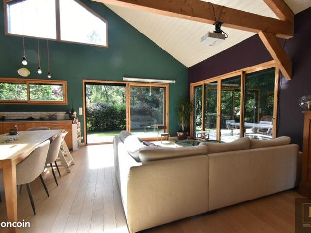 Maison 6 pièces 131 m²
