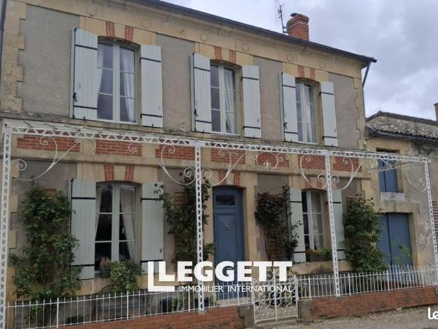 Maison 6 pièces 131 m²