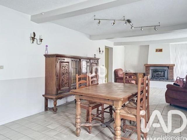 Maison 6 pièces 131 m²