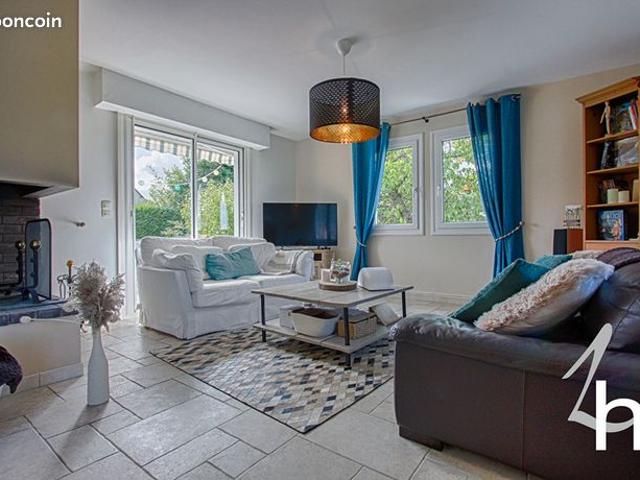 Maison 6 pièces 131 m²