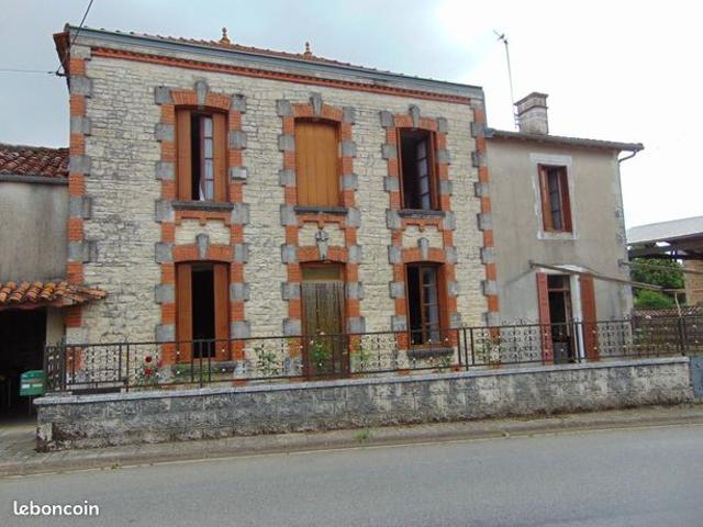 Maison 6 pièces 131 m²