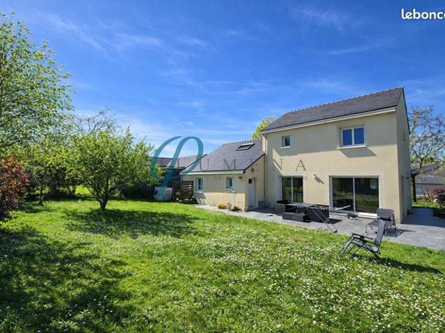Maison 6 pièces 131 m²