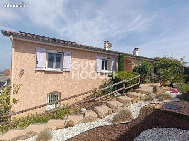 Maison 6 pièces 131 m²