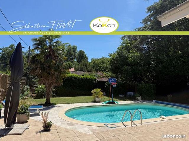 Maison 6 pièces 131 m²
