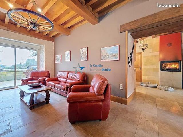 Maison 6 pièces 131 m²