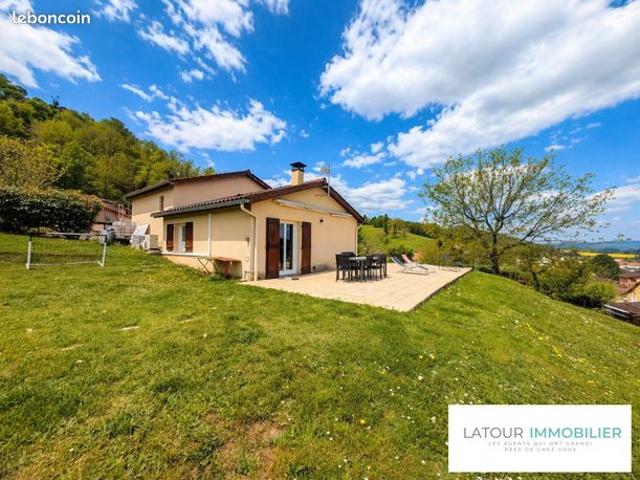 Maison 6 pièces 131 m²