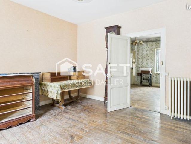 Maison 6 pièces 131 m²