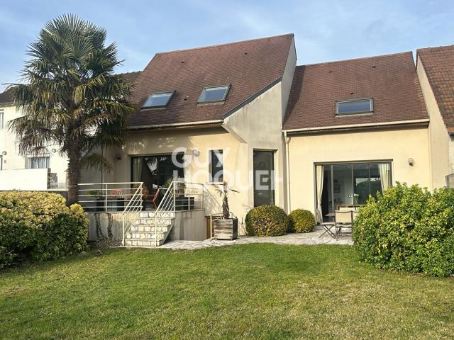 Maison 6 pièces 131 m²