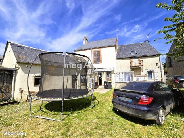Maison 6 pièces 131 m²
