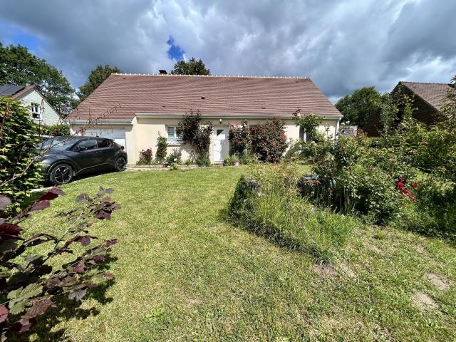 Maison 6 pièces 131 m²