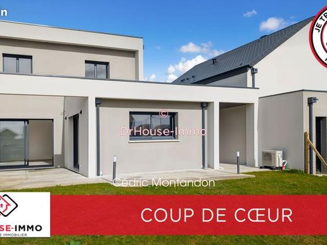Maison 6 pièces 131 m²