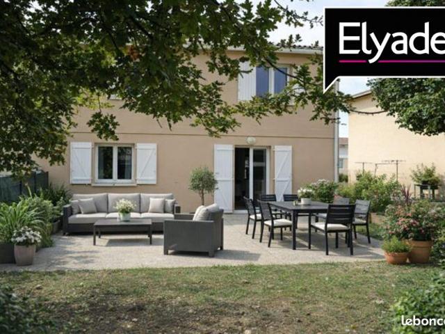 Maison 6 pièces 131 m²