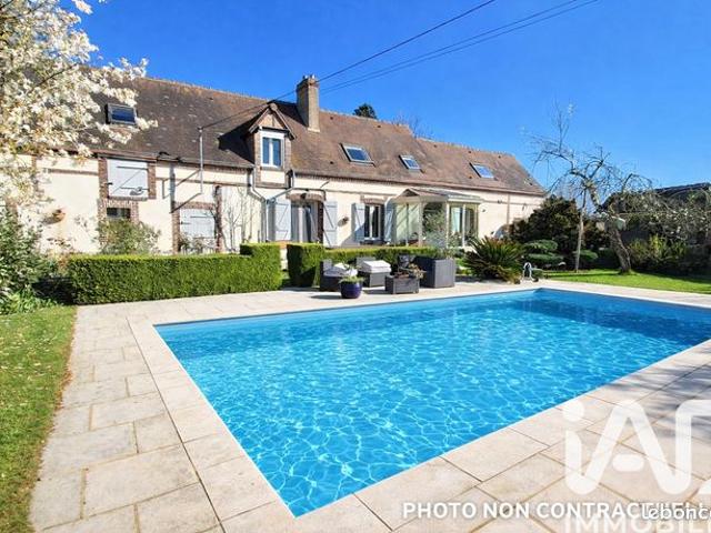 Maison 6 pièces 131 m²