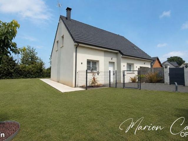 Maison 6 pièces 131 m²