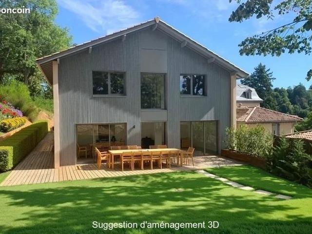 Maison 6 pièces 131 m²
