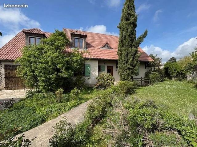Maison 7 pièces 131 m²